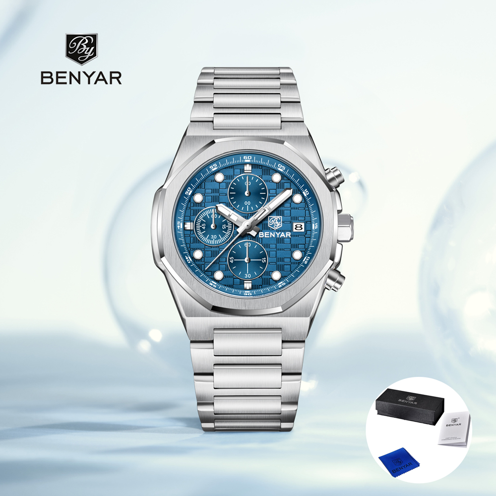 Luxury Watch Exchange - 2025 Nuovi orologi da uomo BENYAR
