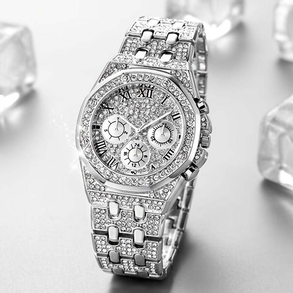 Luxury Watch Sale - 1 pezzo Orologio da Uomo Hip