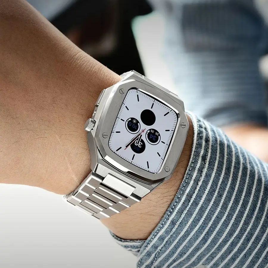 Luxury Watch Apple - Kit di Modifica di Lusso 2026