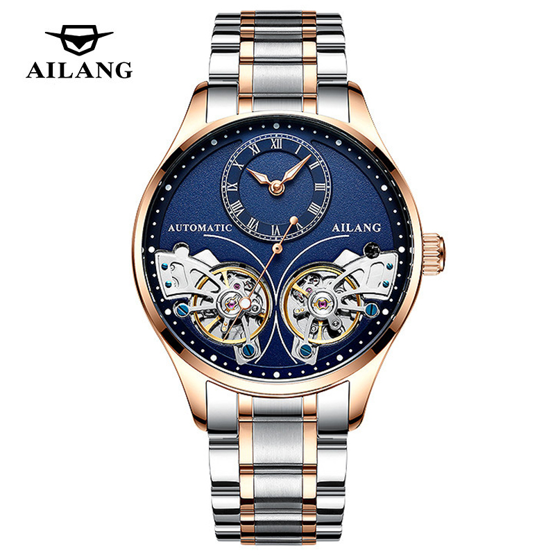 Tourbillon Movement Watch - AILANG nuovissimo orologio da uomo con