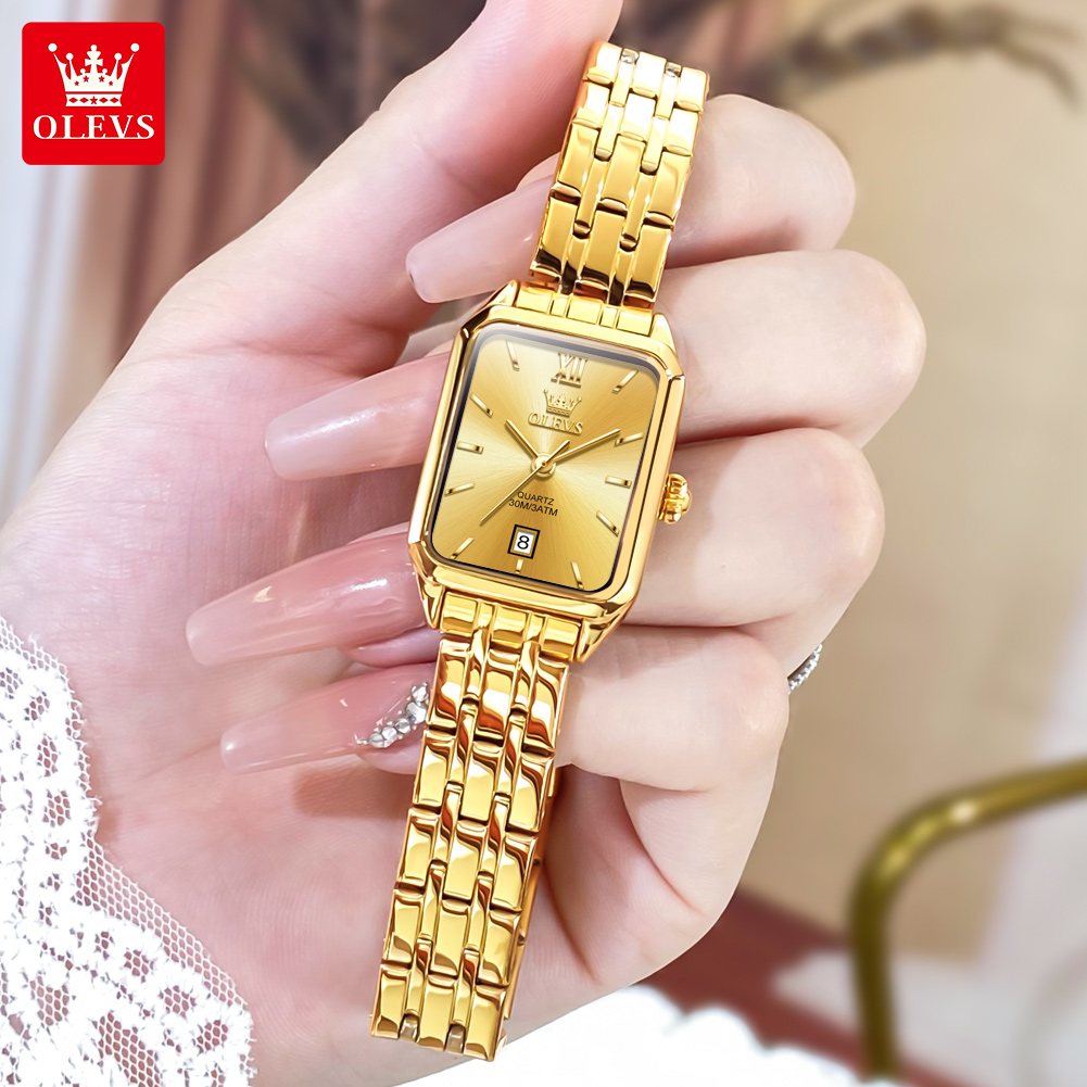 Luxury Watch Brand For Women - OLEVS Orologi da donna di lusso
