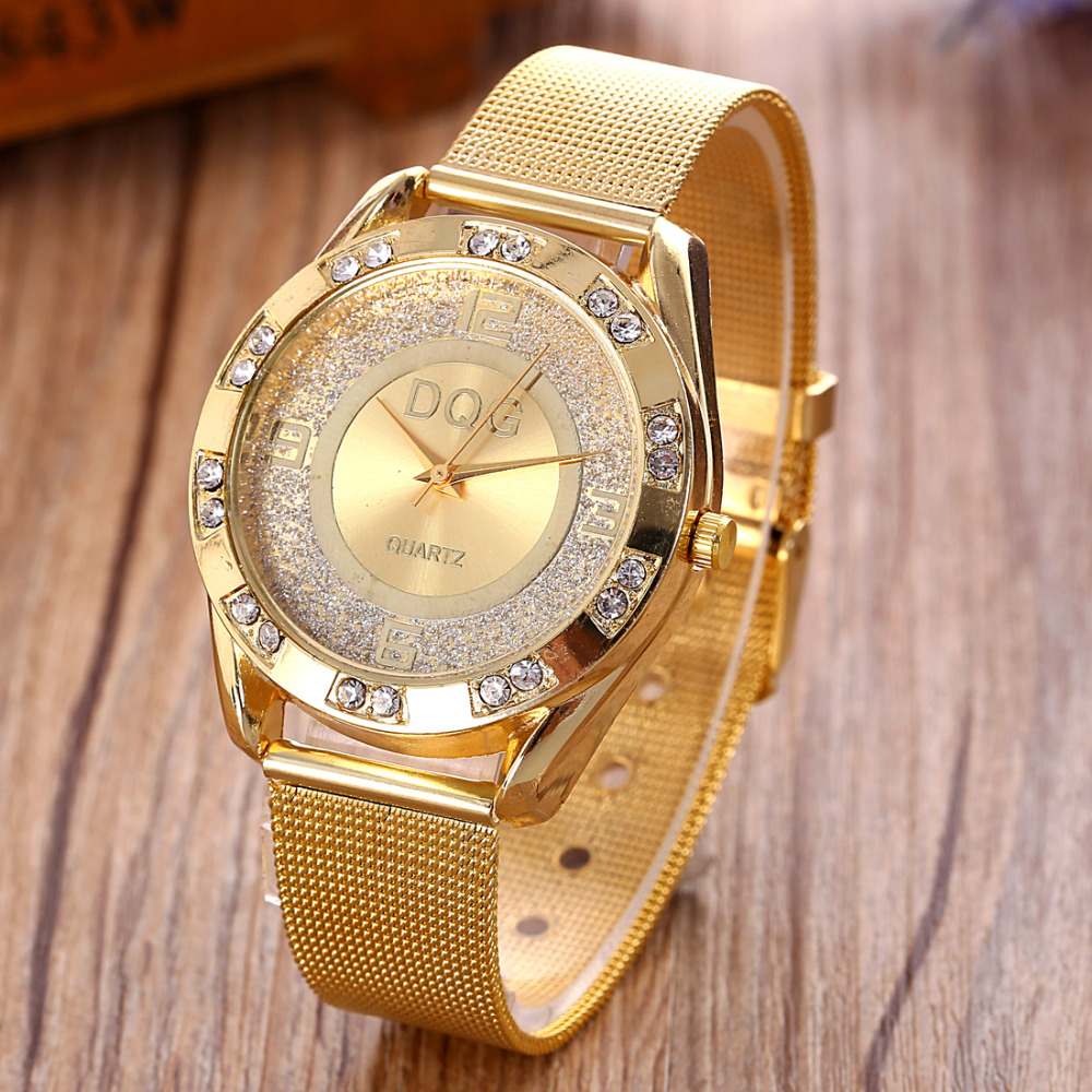 Luxury Watch Brand For Women - Orologi da polso al quarzo con