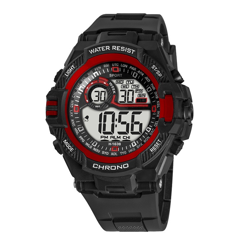 Luxury Watch Exchange - Orologio Sportivo Impermeabile di Lusso per