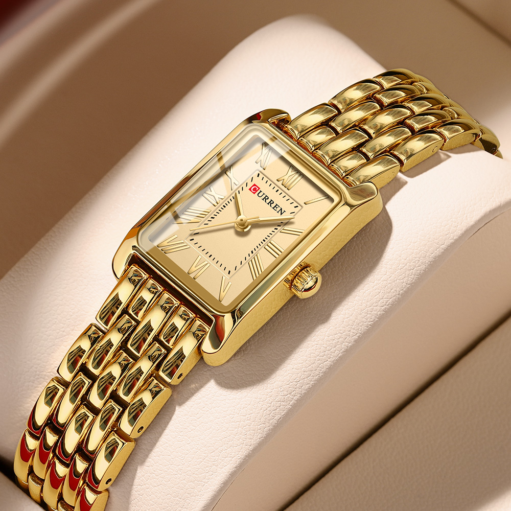 Luxury Watch Brand For Women - CURREN Nuovo Orologio da Donna, Marca