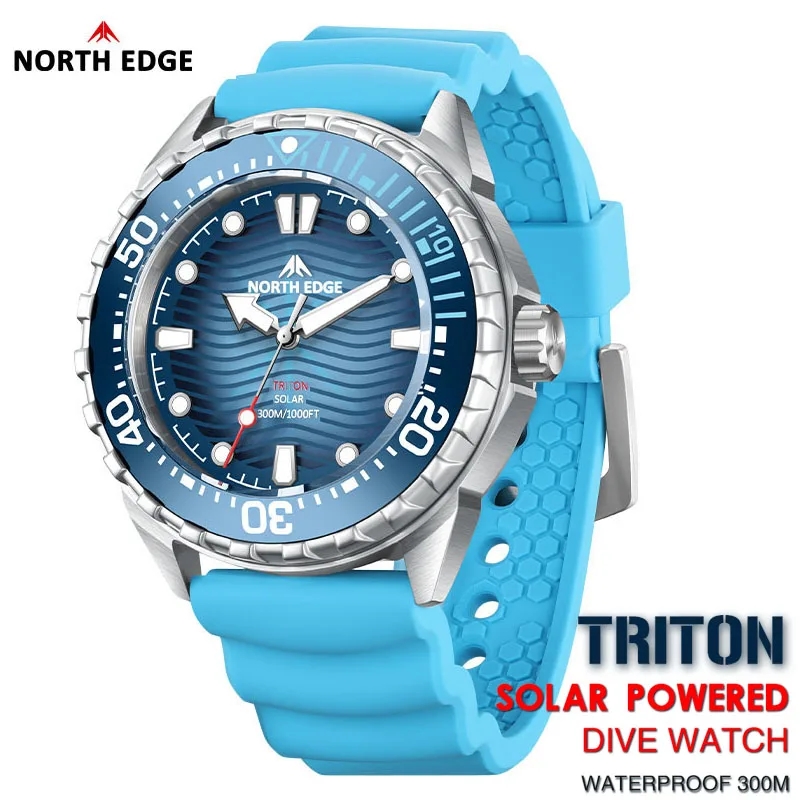 Luxury Watch Exchange - NORTH EDGE 2025 Nuovo TRITON Orologio