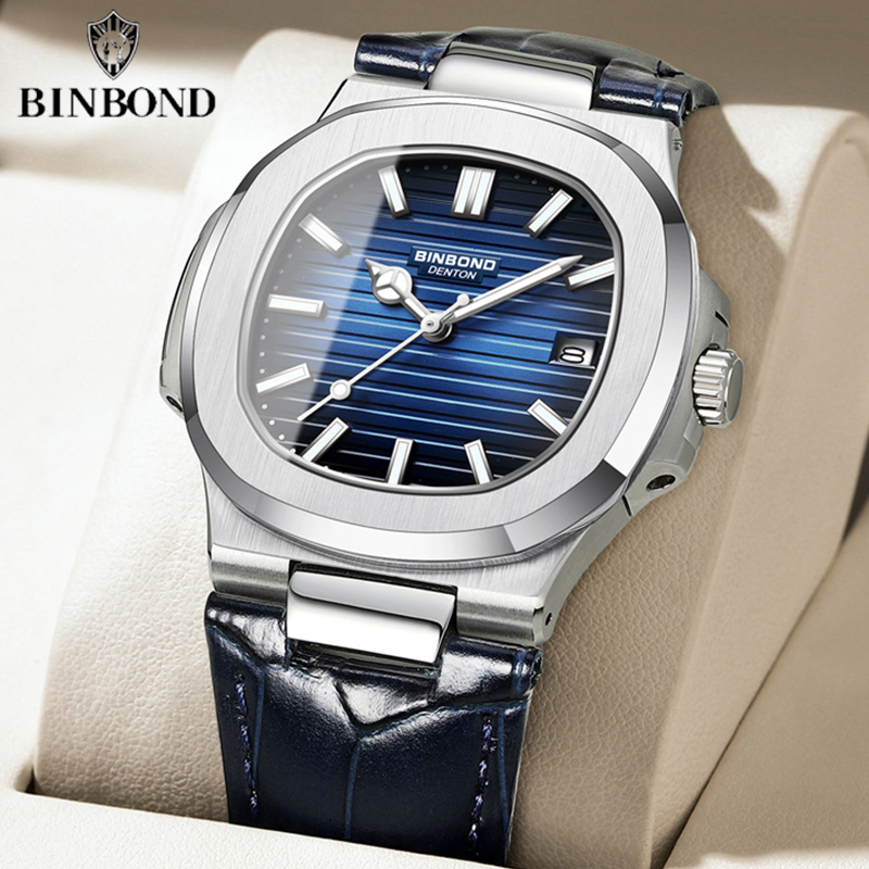 Luxury Watch Sale - BINBOND Top Brand Orologio da polso