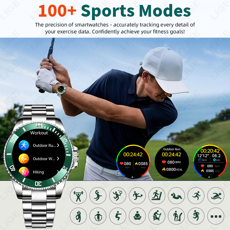 LIGE Nuovo Astuto Della Vigila - Luxury Watch In The World recensione e prezzo