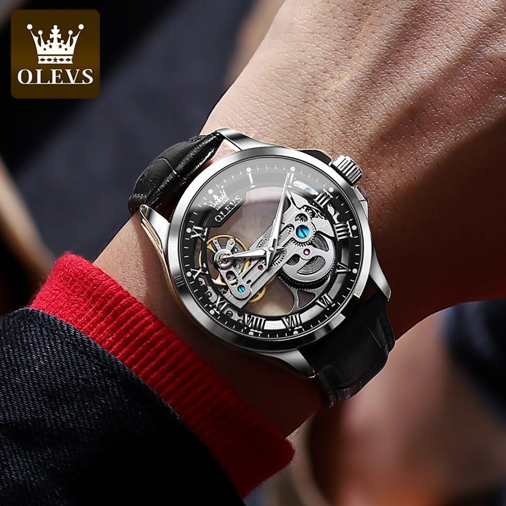 OLEVS Coppia Orologi Orologi m - Luxury Watch Exchange recensione e prezzo