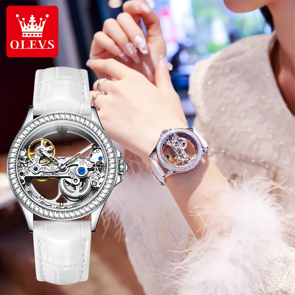 OLEVS Coppia Orologi Orologi m - Luxury Watch Exchange recensione e prezzo