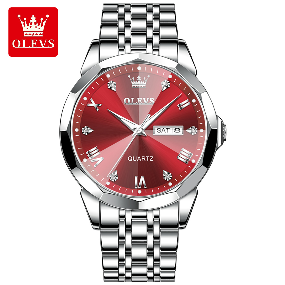Orologio da Uomo al Quarzo Ori - Luxury Watch Magazine recensione e prezzo
