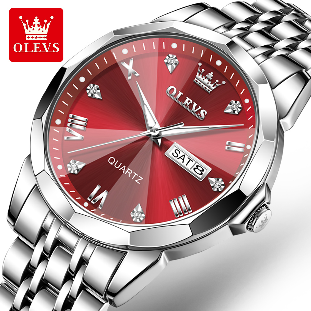 Orologio da Uomo al Quarzo Ori - Luxury Watch Magazine recensione e prezzo