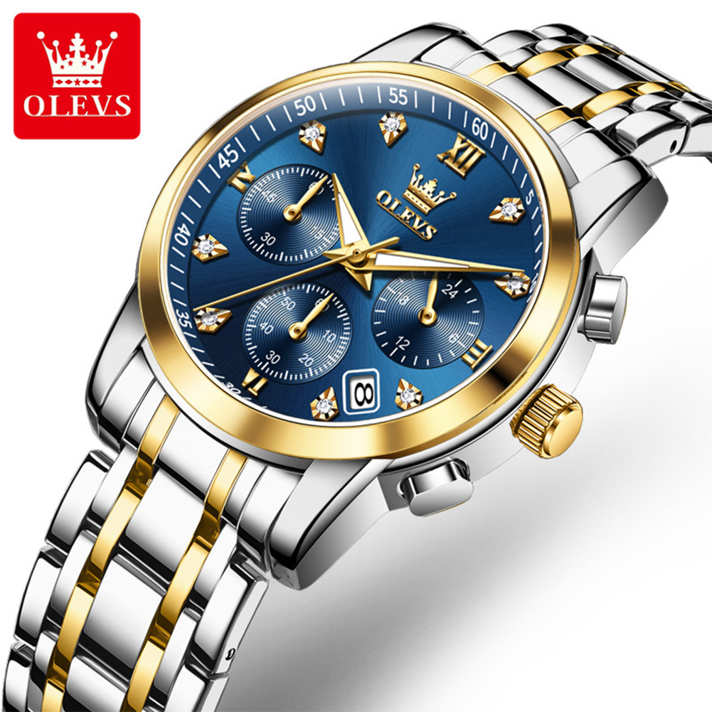 OLEVS Orologio da donna Orolog - Luxury Watch Brand For Women recensione e prezzo