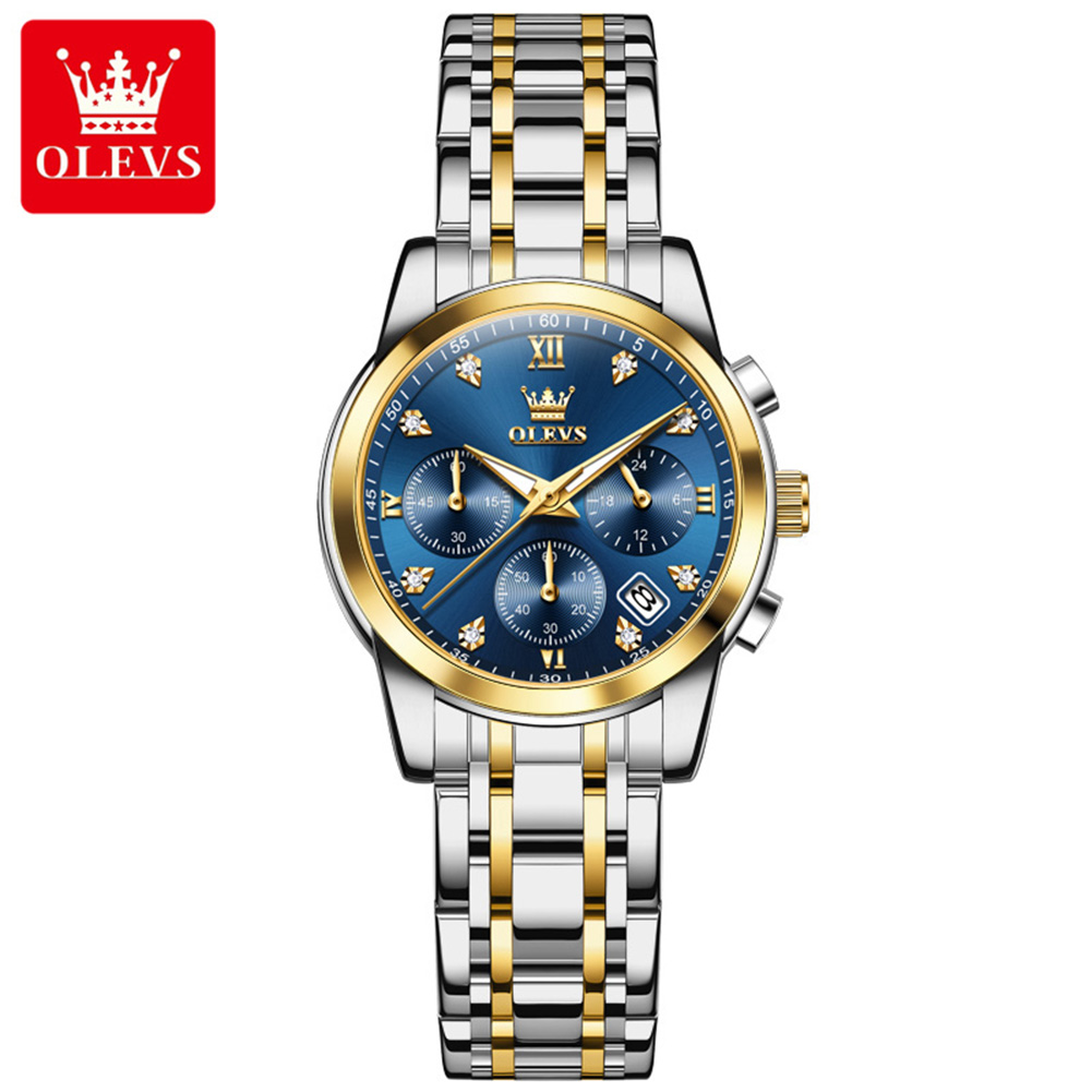 OLEVS Orologio da donna Orolog - Luxury Watch Brand For Women recensione e prezzo