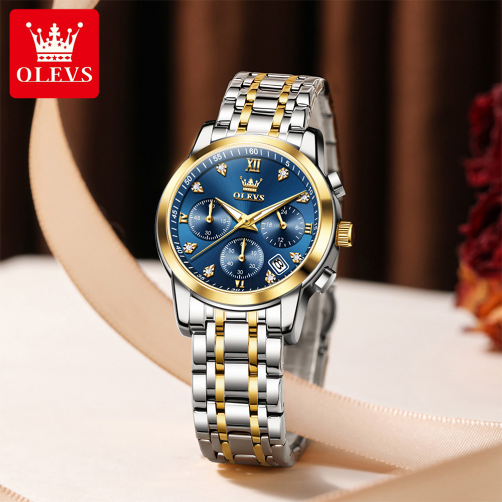 OLEVS Orologio da donna Orolog - Luxury Watch Brand For Women recensione e prezzo