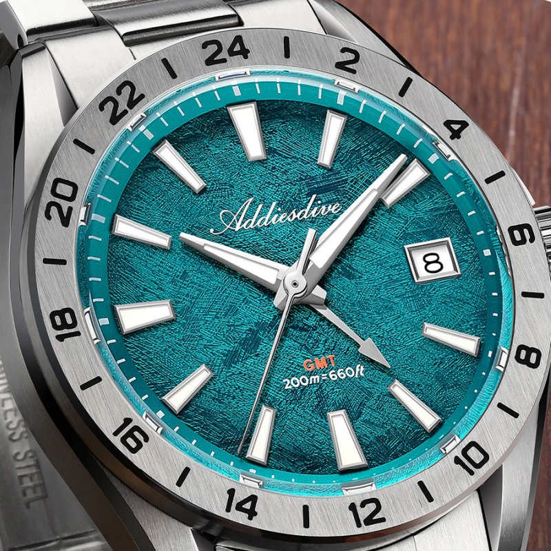 ADDIESDIVE Vetro zaffiro sinte - Rolex Watch Submariner recensione e prezzo