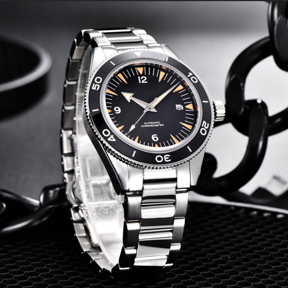 Logo personalizzato NH35 Movim - Luxury Watch Exchange recensione e prezzo