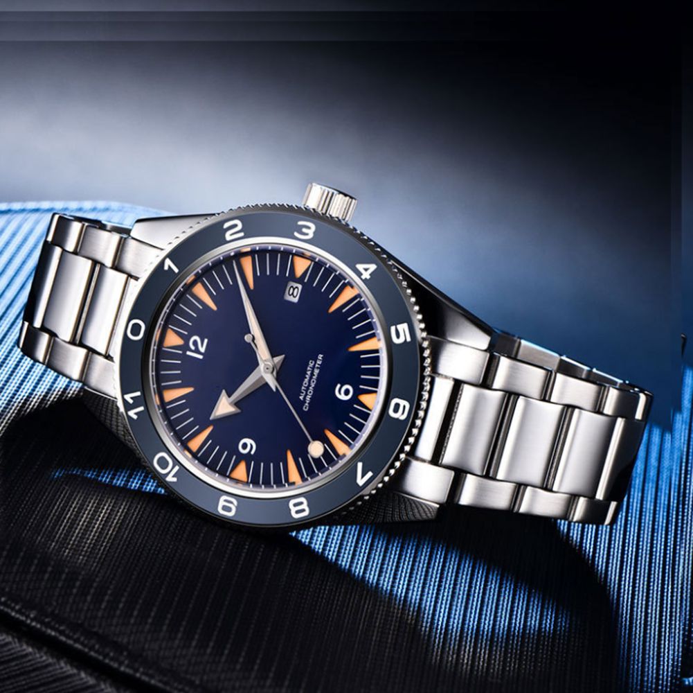 Logo personalizzato NH35 Movim - Luxury Watch Exchange recensione e prezzo