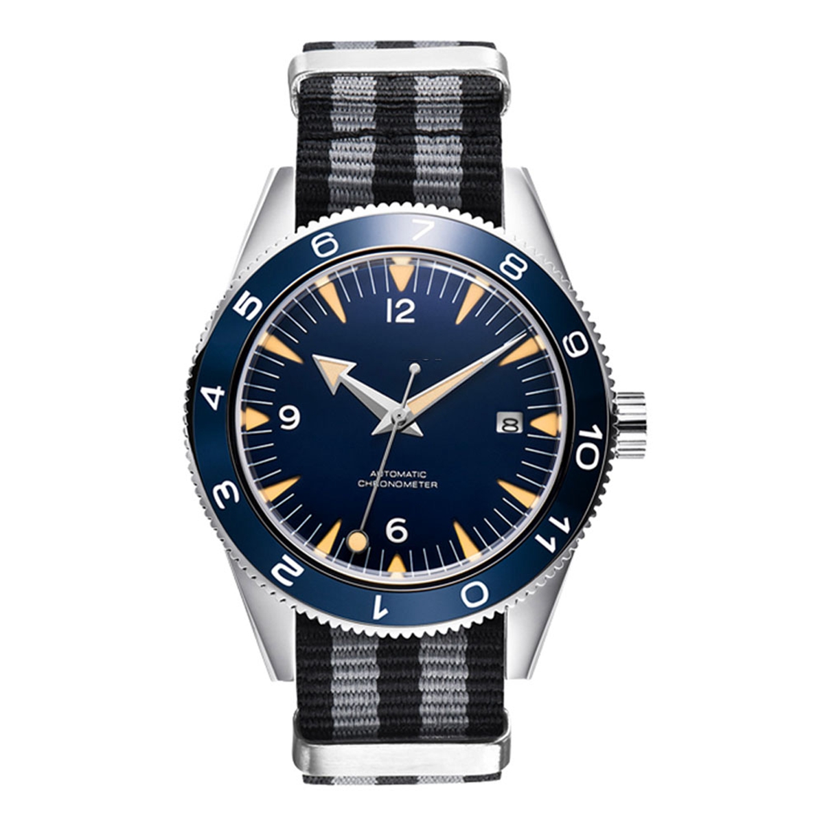 Logo personalizzato NH35 Movim - Luxury Watch Exchange recensione e prezzo