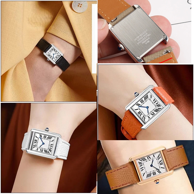 Cinturino per orologio Cartier - Cartier Watch Santos recensione e prezzo