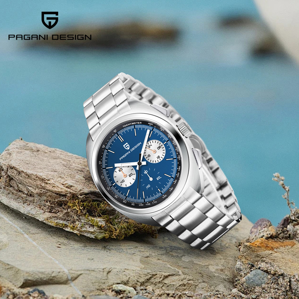 PAGANI DESIGN 2026 Nuovo Orolo - Luxury Watch Exchange recensione e prezzo