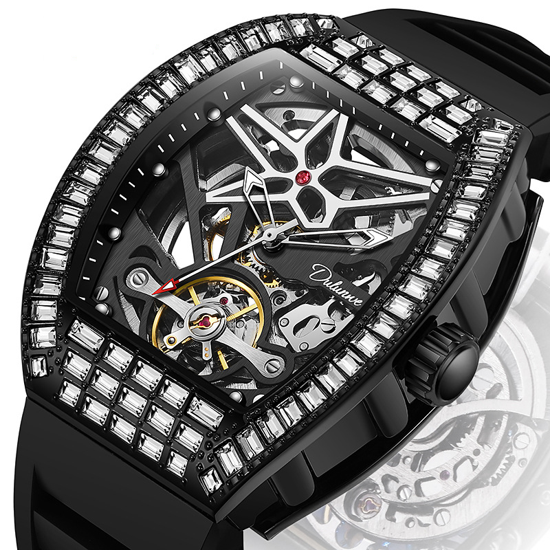 Orologi automatici di lusso da - Tourbillon Movement Watch recensione e prezzo
