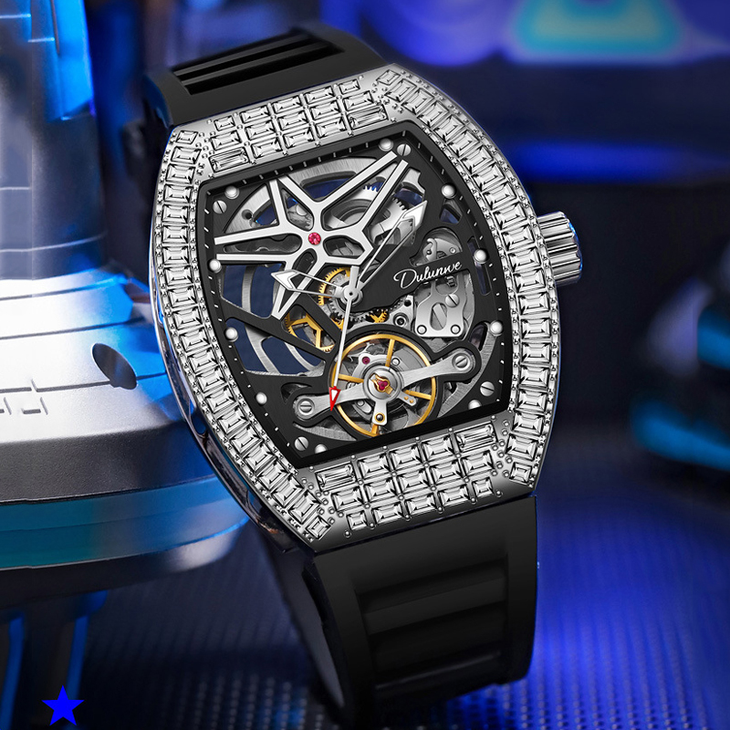 Orologi automatici di lusso da - Tourbillon Movement Watch recensione e prezzo