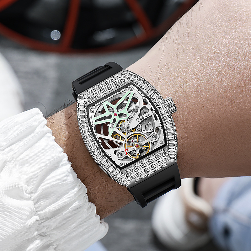 Orologi automatici di lusso da - Tourbillon Movement Watch recensione e prezzo