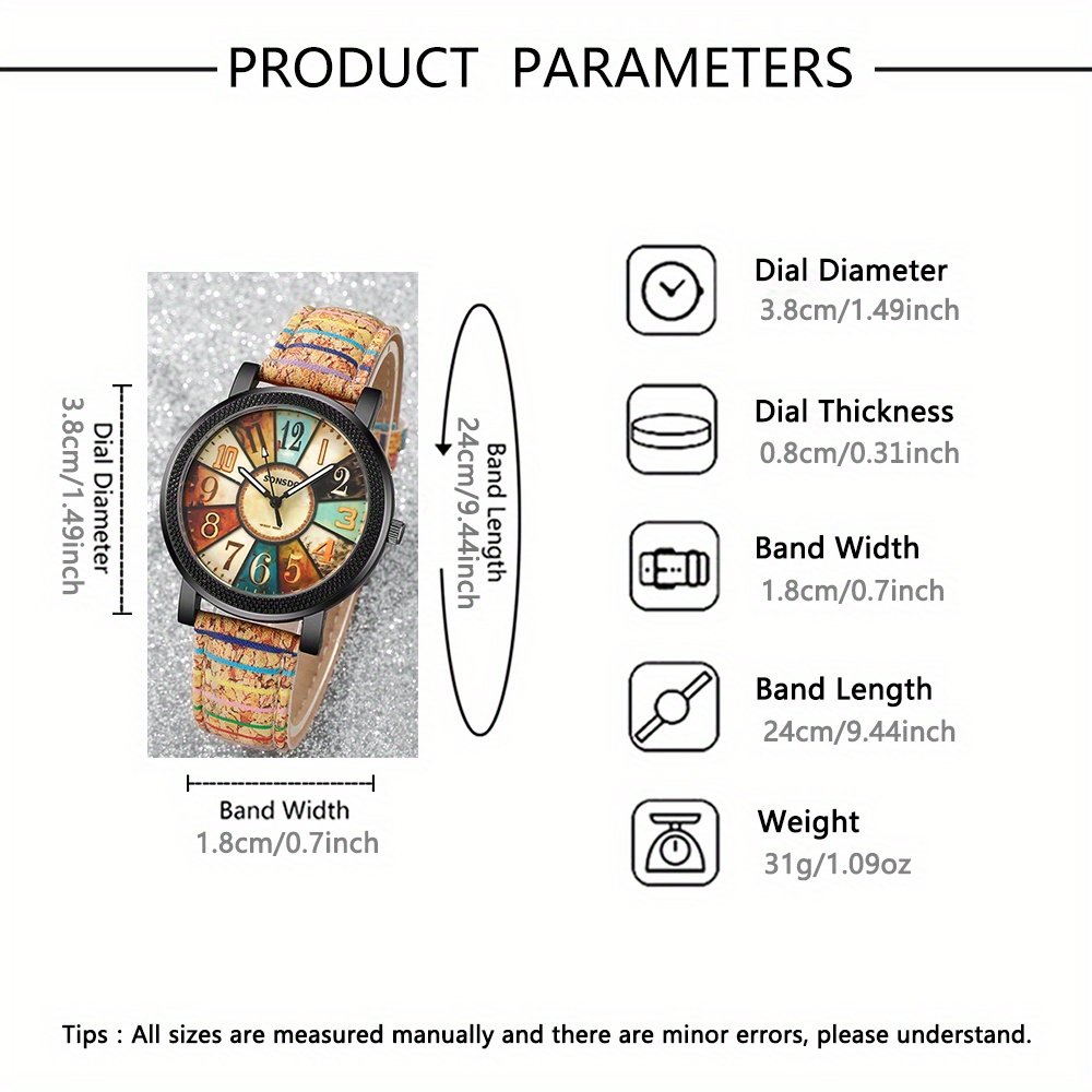 Set Regalo di 4 Orologi da Don - Luxury Watch Collection recensione e prezzo