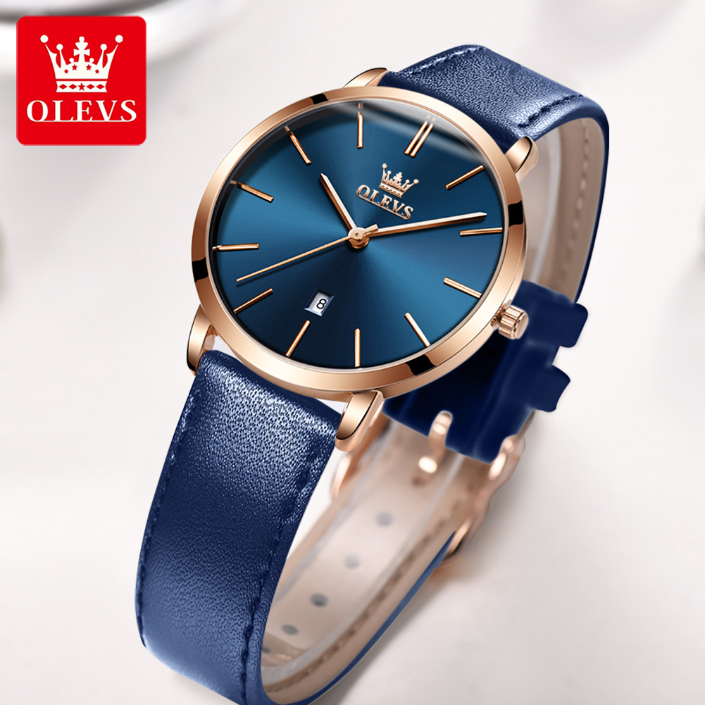 OLEVS Orologi da donna ultra s - Luxury Watch Brand For Women recensione e prezzo