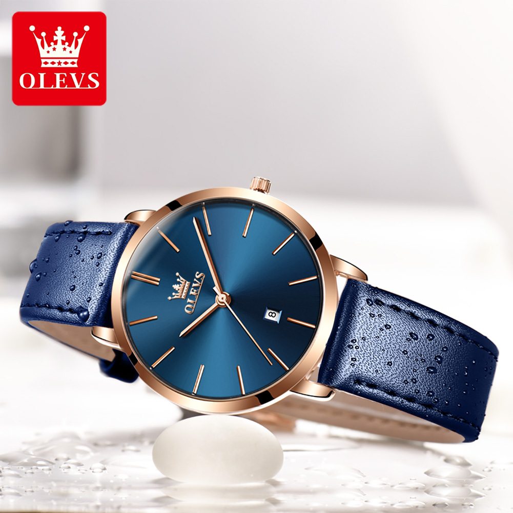 OLEVS Orologi da donna ultra s - Luxury Watch Brand For Women recensione e prezzo