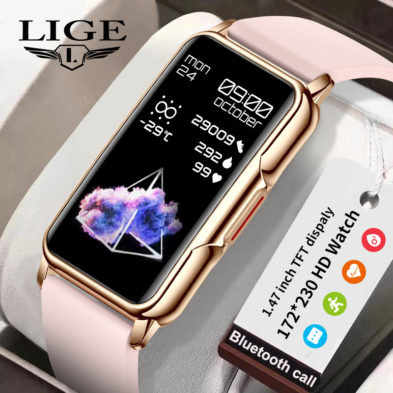 LIGE 2026 Smart Band da Donna, - Luxury Watch In The World recensione e prezzo