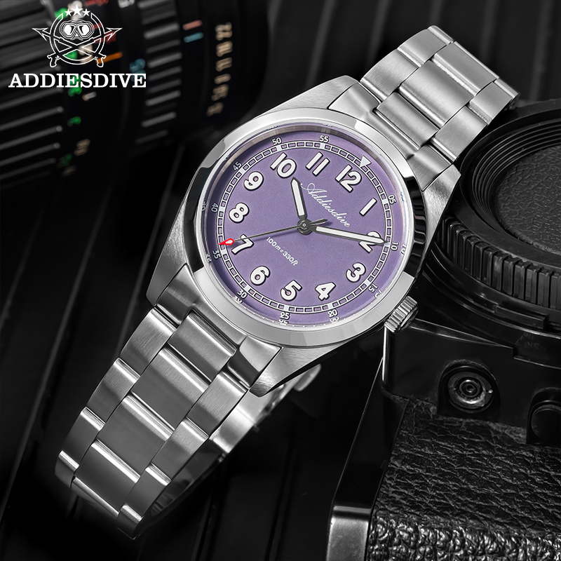 ADDIESDIVE Nuovi orologi al qu - Luxury Watch All Brands recensione e prezzo