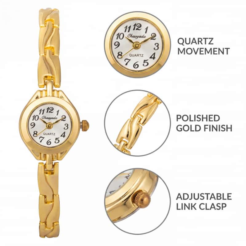 Orologio da Polso da Donna al  - Luxury Watch Brand For Women recensione e prezzo