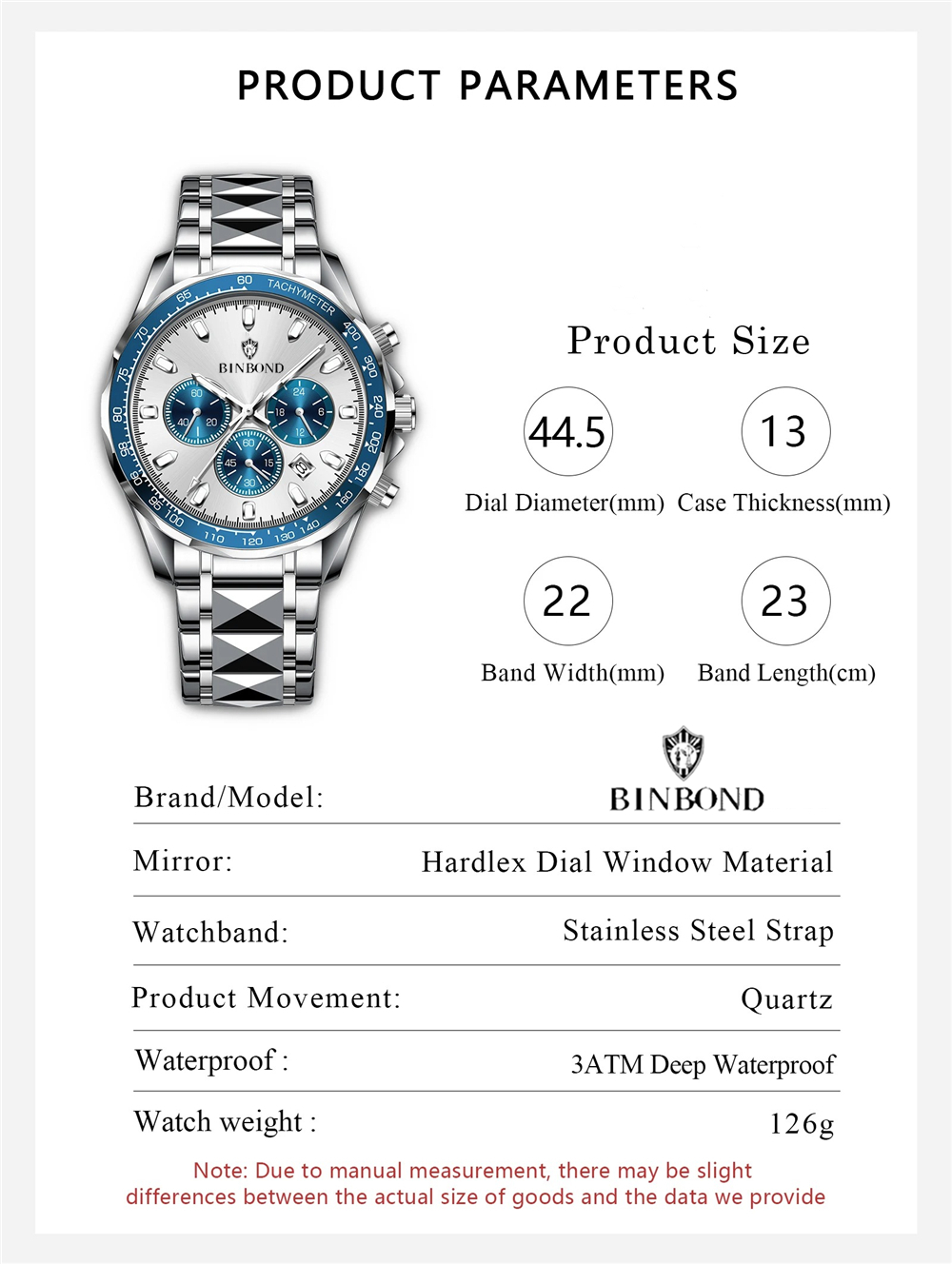 Orologio cronografo sportivo d - Luxury Watch Magazine recensione e prezzo