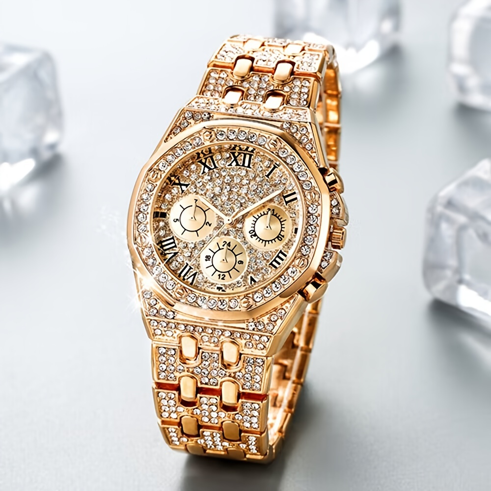 1 pezzo Orologio da Uomo Hip H - Luxury Watch Sale recensione e prezzo