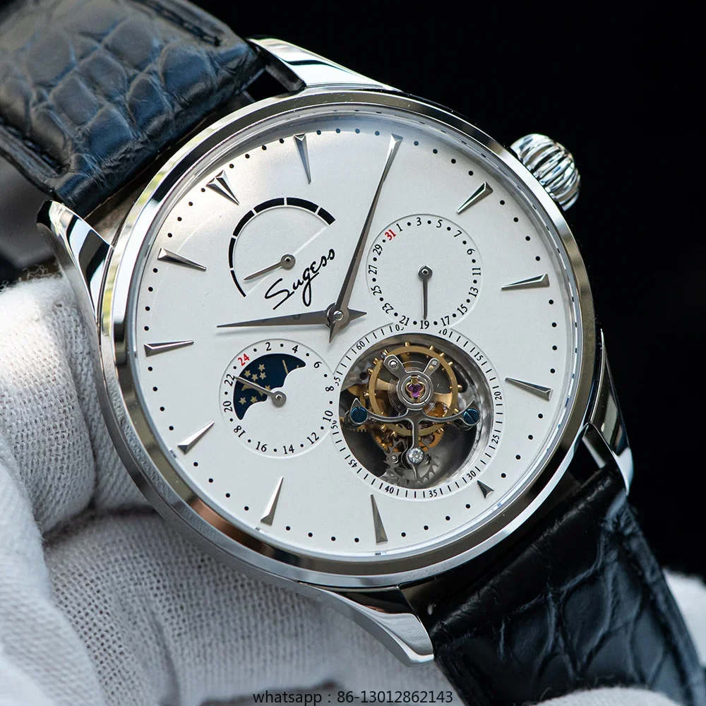 Orologio da Uomo Meccanico Mul - Tourbillon Movement Watch recensione e prezzo