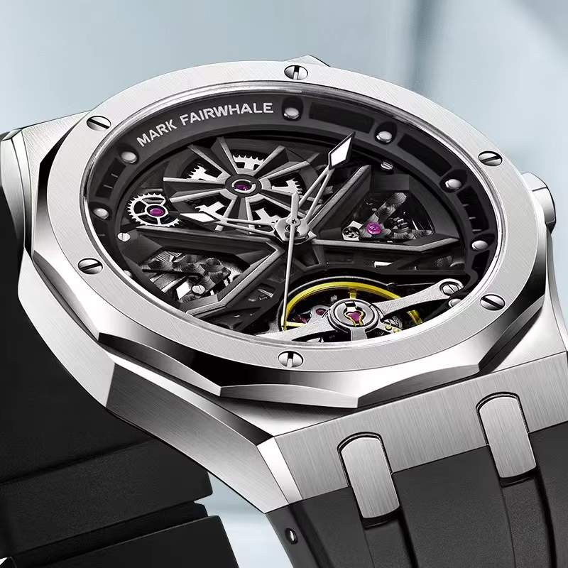 Mark Fairwhal Fashion Tourbill - Tourbillon Movement Watch recensione e prezzo