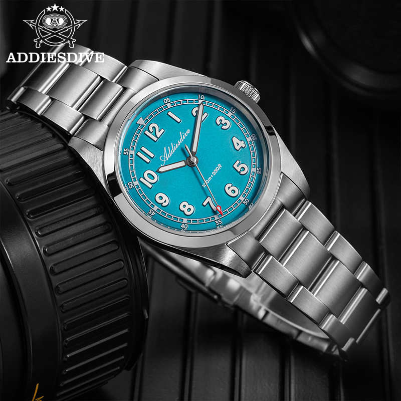ADDIESDIVE, orologio da polso  - Luxury Watch All Brands recensione e prezzo