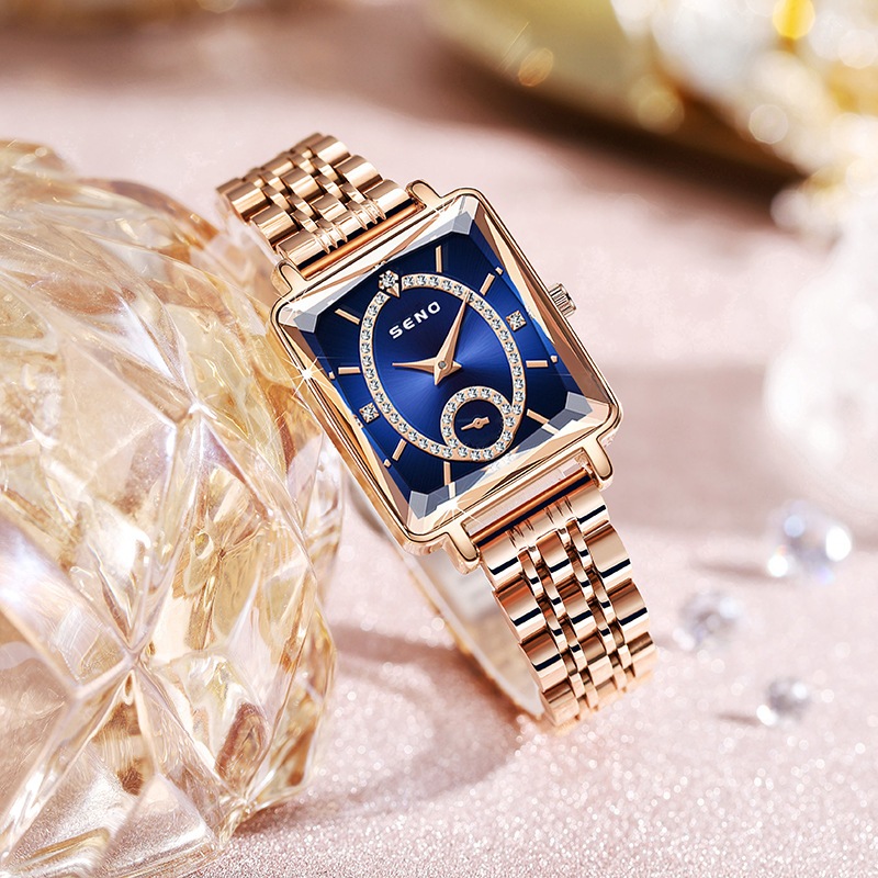 Orologio da Polso SENO di Luss - Luxury Watch In The World recensione e prezzo