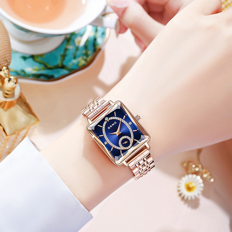 Orologio da Polso SENO di Luss - Luxury Watch In The World recensione e prezzo