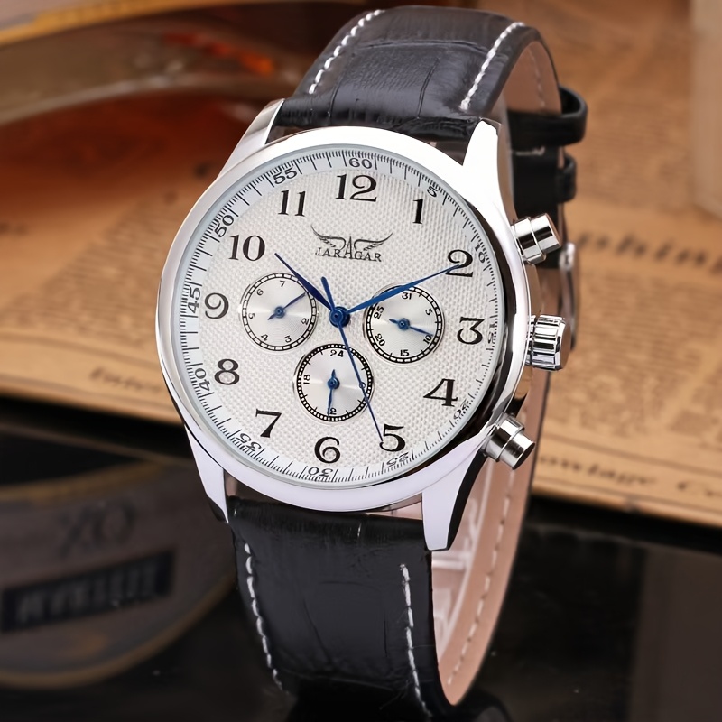 Orologio meccanico da uomo d'a - Luxury Watch Tier recensione e prezzo