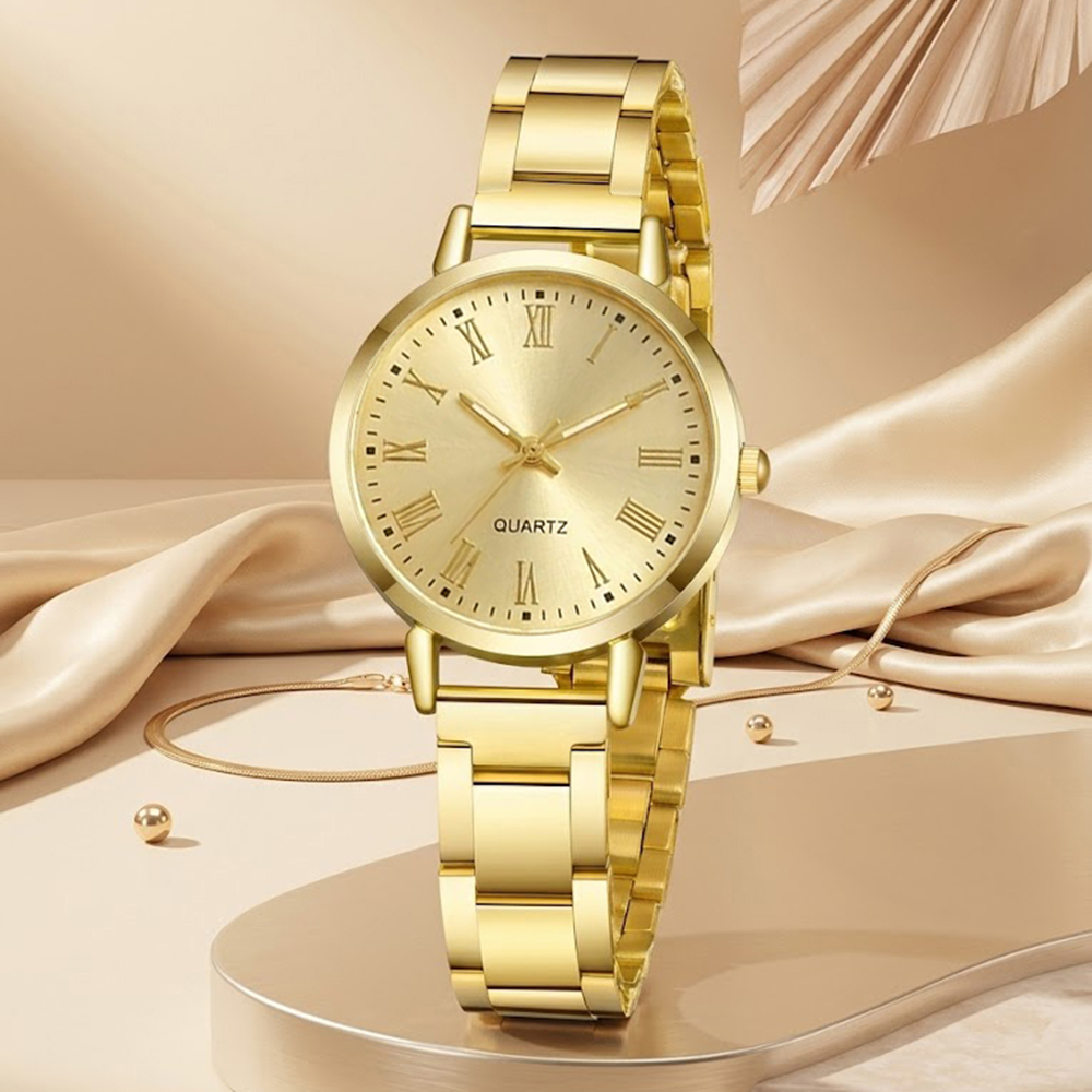 Set di 5 orologi da polso unis - Luxury Watch Collection recensione e prezzo
