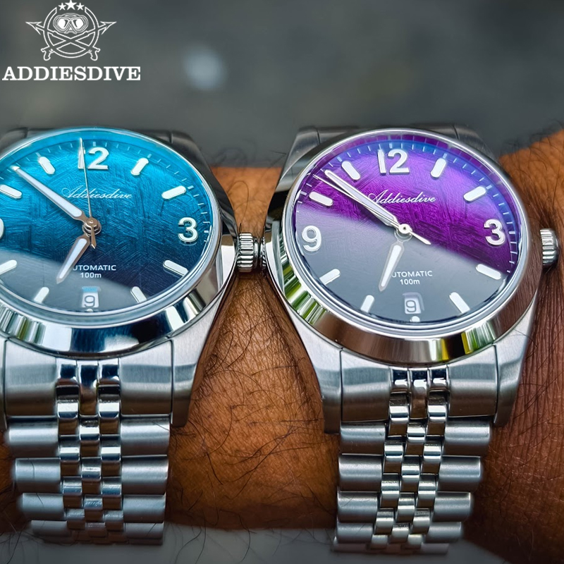 ADDIESDIVE Nuovo Orologio Mecc - Luxury Watch All Brands recensione e prezzo