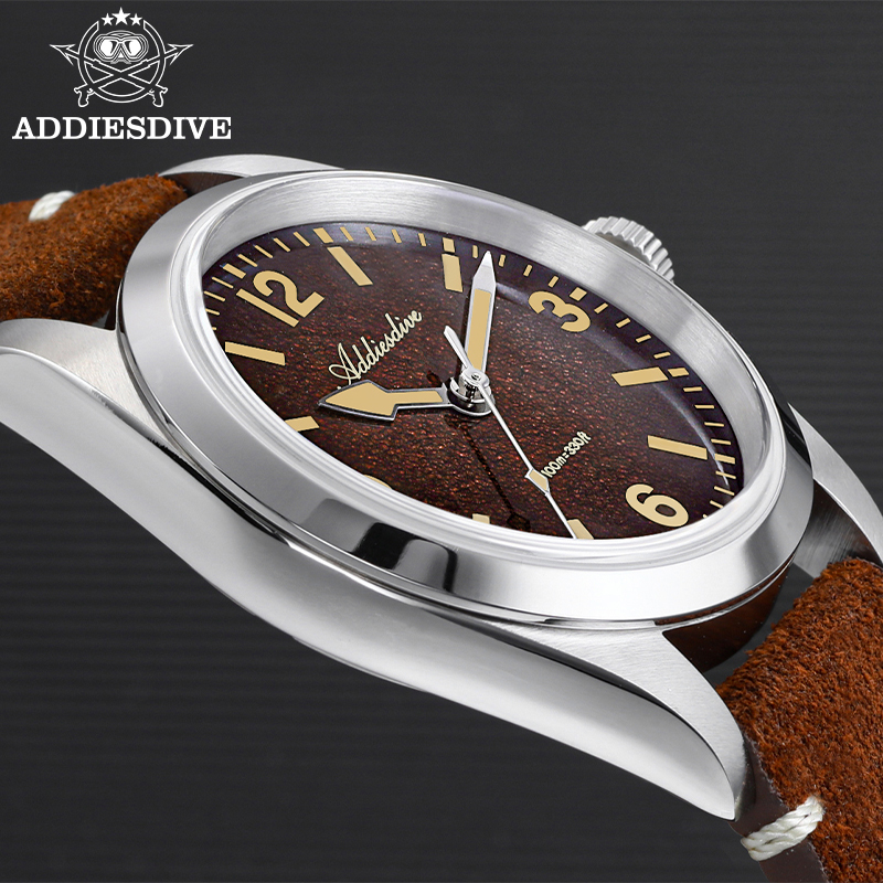 ADDIESDIVE Nuovo orologio da u - Luxury Watch All Brands recensione e prezzo