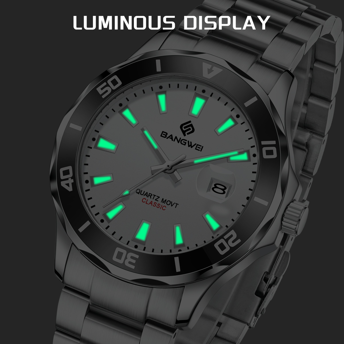 LIGE Nuovo Orologio da Uomo di - Luxury Watch Magazine recensione e prezzo