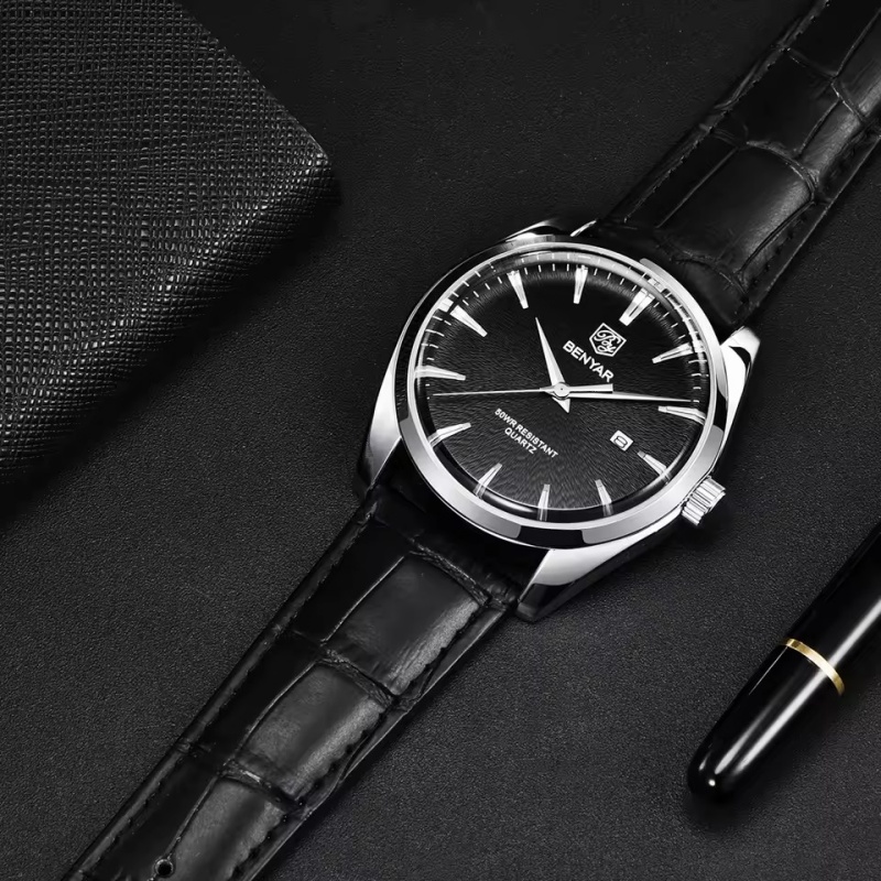 Benyar 5163 Orologi da polso m - Luxury Watch Magazine recensione e prezzo