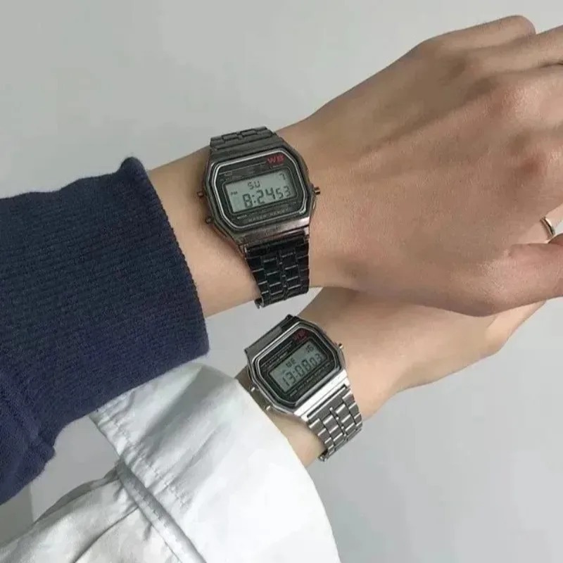 Orologi di Lusso F91W con Cint - Luxury Watch Exchange recensione e prezzo