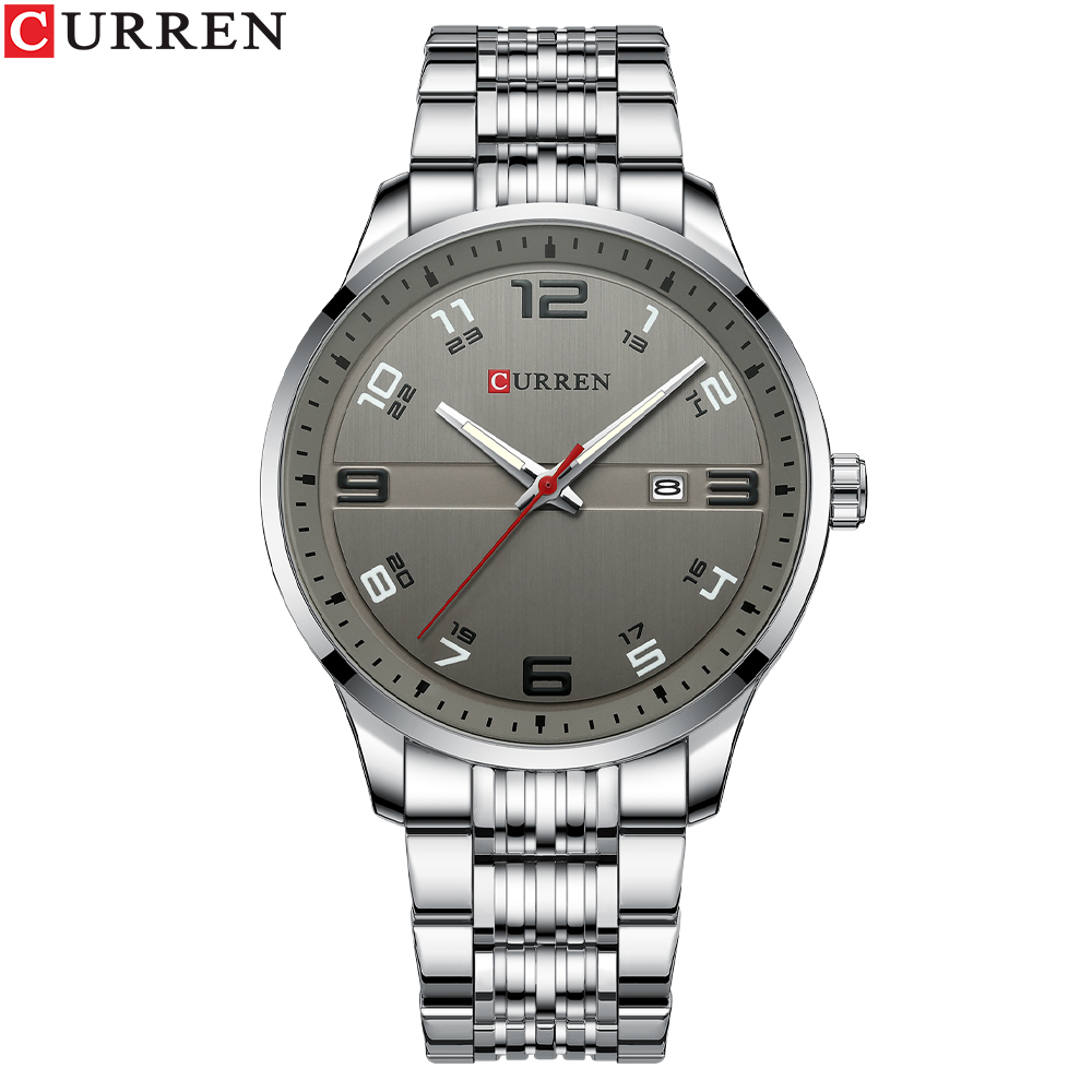 Top Luxury Brand CURREN Moda u - Luxury Watch Apple recensione e prezzo