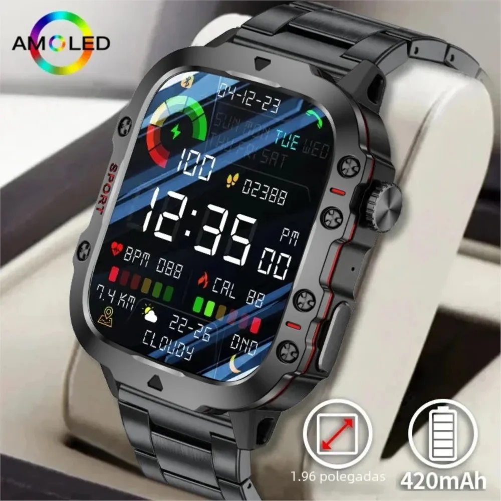 Smartwatch Militare Originale  - Luxury Watch In The World recensione e prezzo