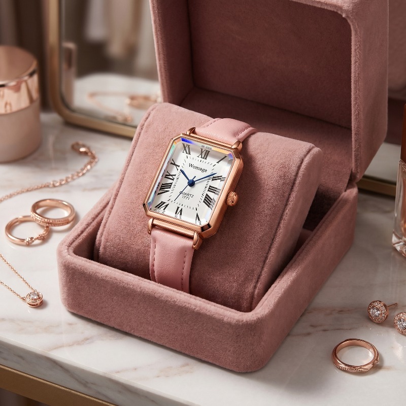 Orologi al Quarzo Rettangolari - Luxury Watch Brand For Women recensione e prezzo